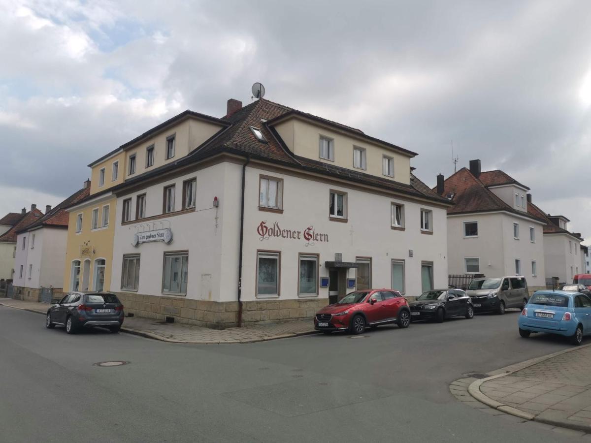 Elias Im Landhausstil 拜罗伊特 外观 照片